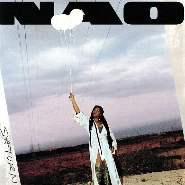 Nao - Saturn (LP) 190758681115