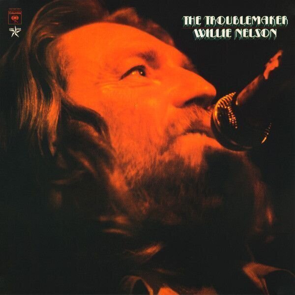Willie Nelson - Troublemaker (LP) 190758738413