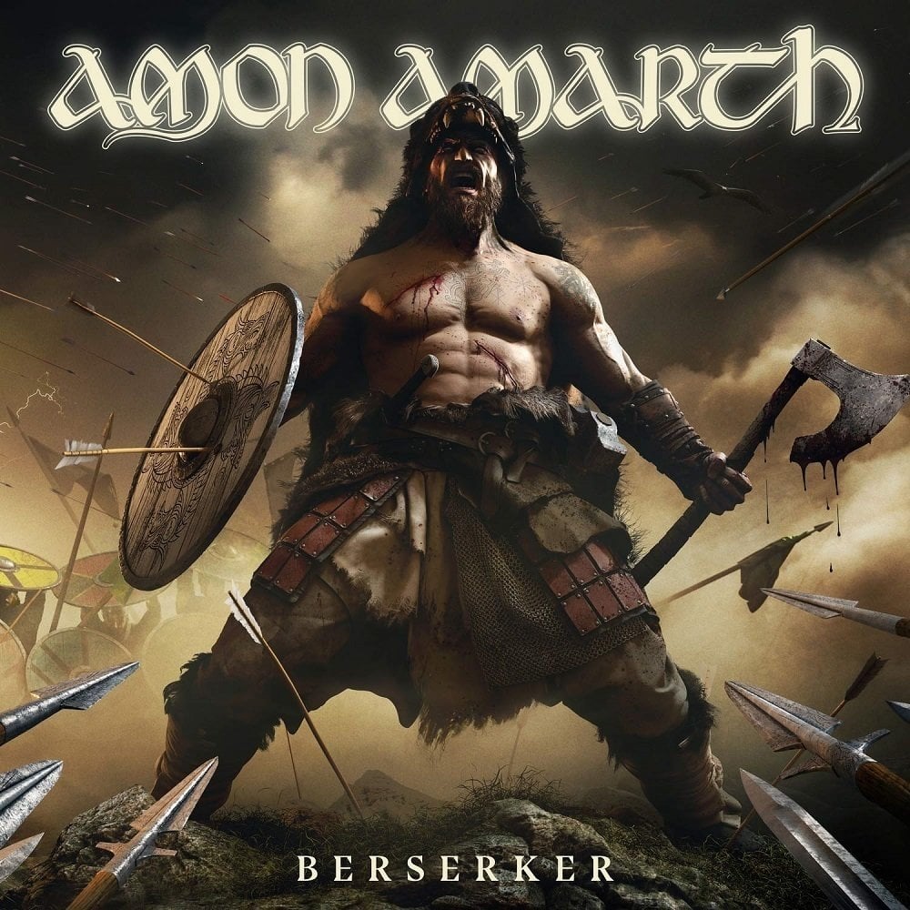 Amon Amarth - Berserker (2 LP) 190759205211