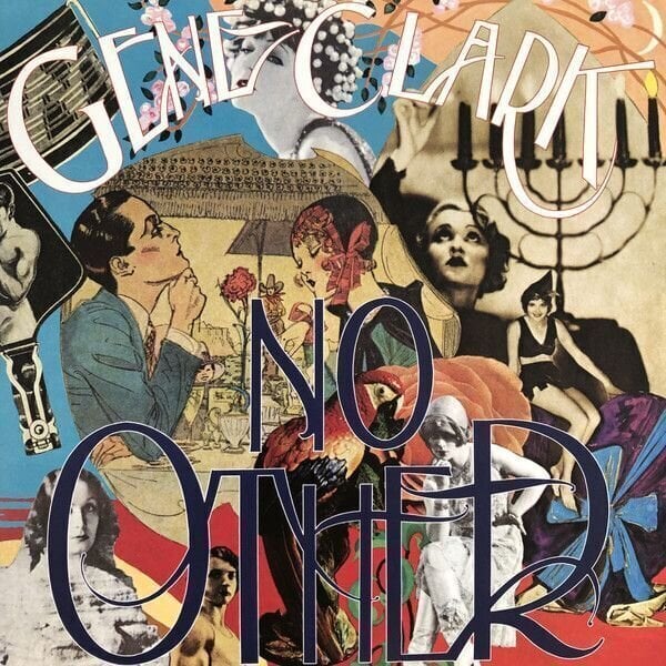 Gene Clark - No Other (LP) 191400007017