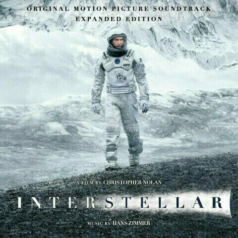 Hans Zimmer - Interstellar (Expanded) (4 LP) 194397964714