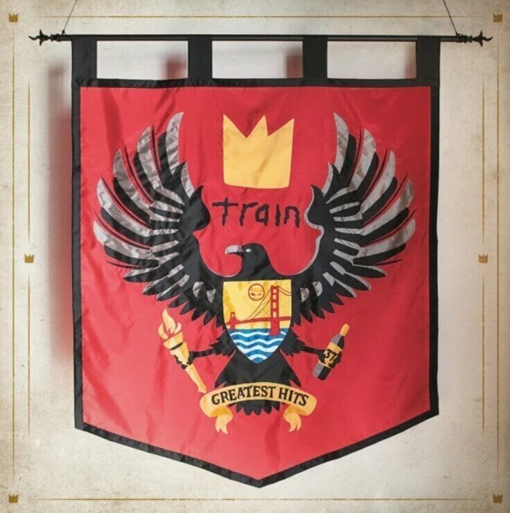 Train - Greatest Hits (Reissue) (2 LP) 196588975615