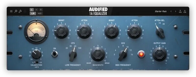 Audified 1A Equalizer (Produit numérique) 