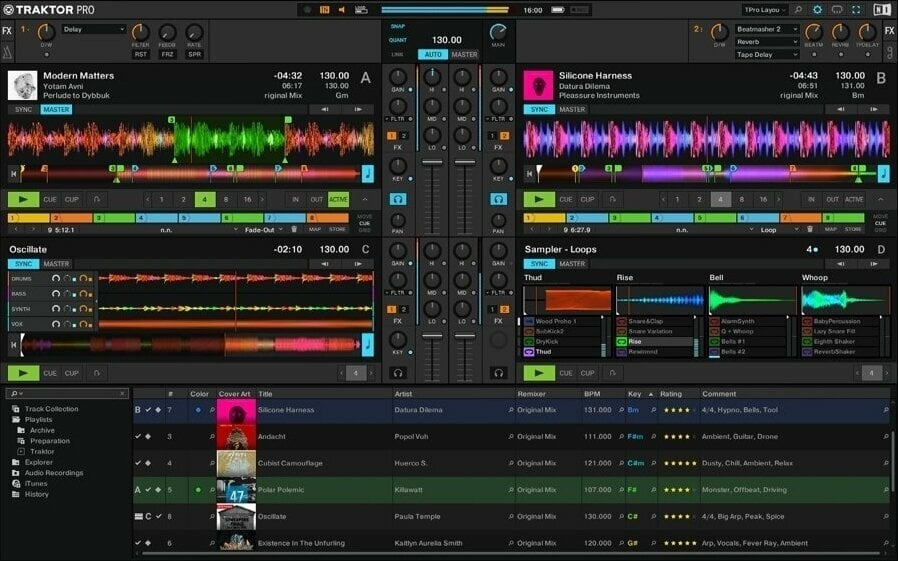 Native Instruments Traktor Pro 3 (Produit numérique) 