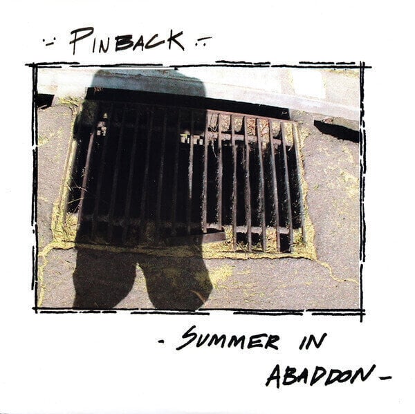 Pinback - Summer in Abaddon (LP) 36172093717