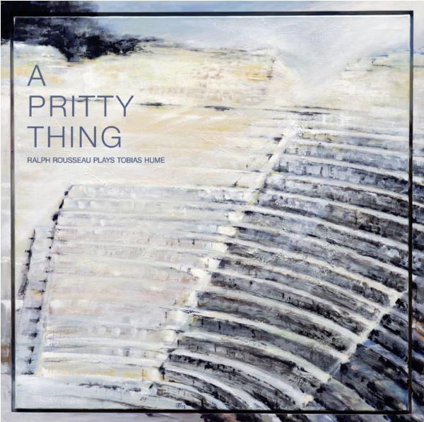 Ralph Rousseau A Pritty Thing (LP) 