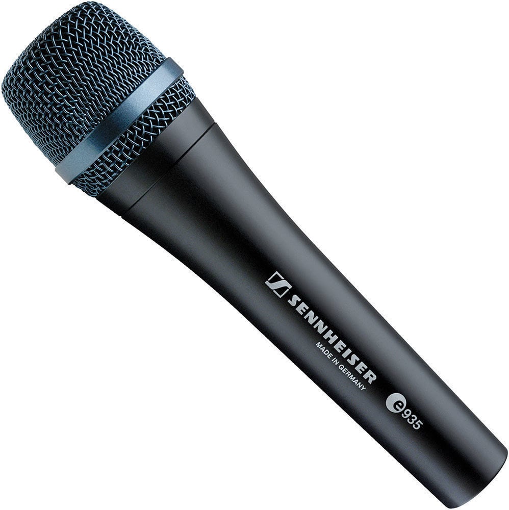 Sennheiser E935 Microphone de chant dynamique 4006087094211