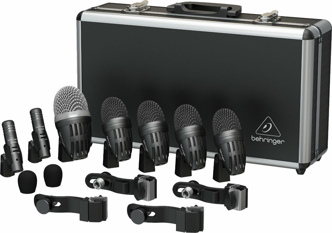 Behringer BC1500 Set de microphone 4033653055826