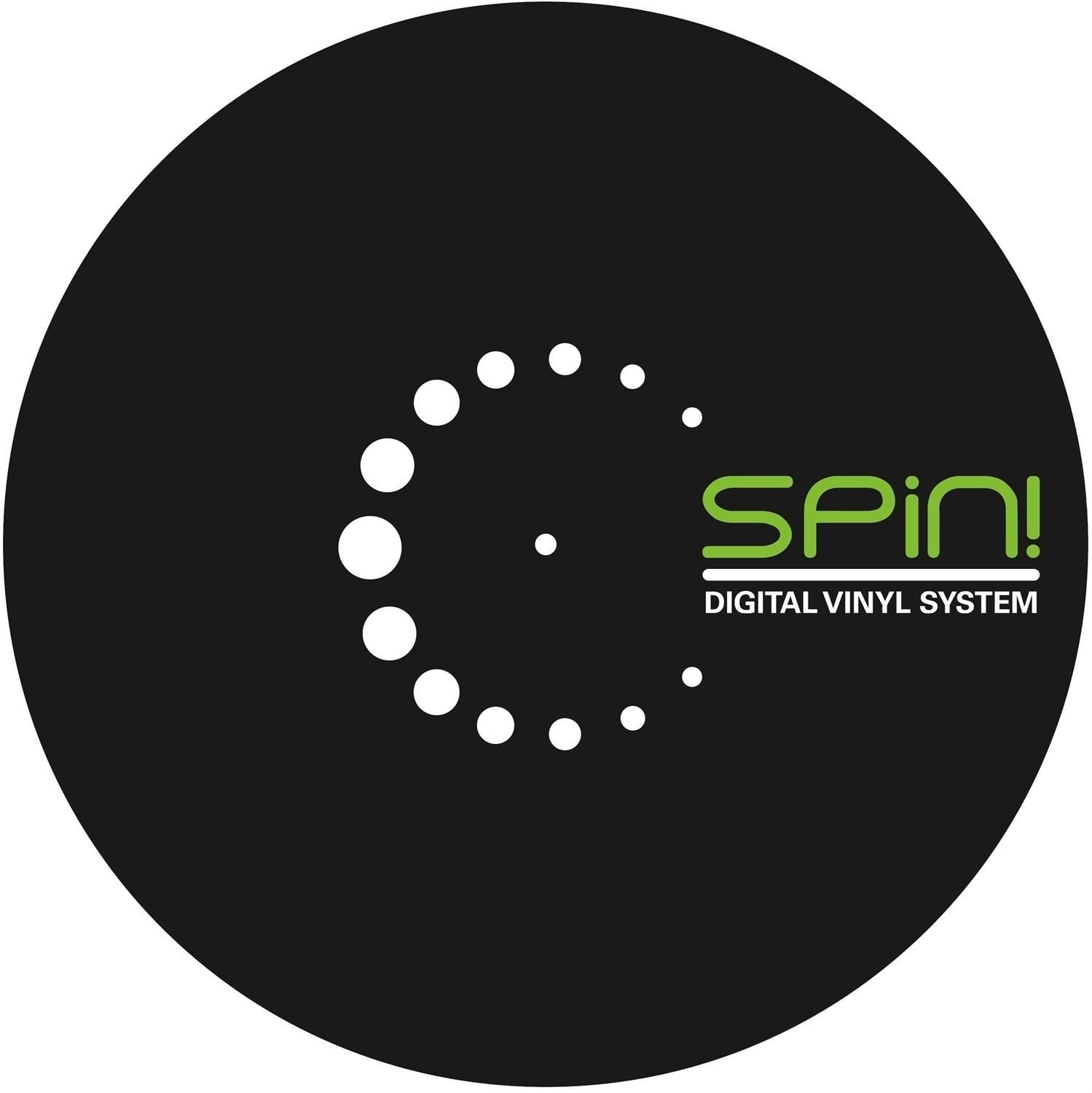 Reloop Slipmat Spin 4043034130790