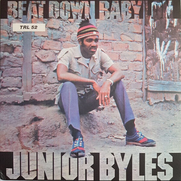 Junior Byles - Beat Down Babylon (LP) 4050538199215