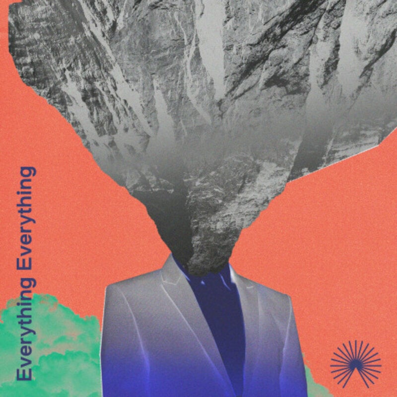Everything Everything - Mountainhead (180 g) (LP) 4050538996074