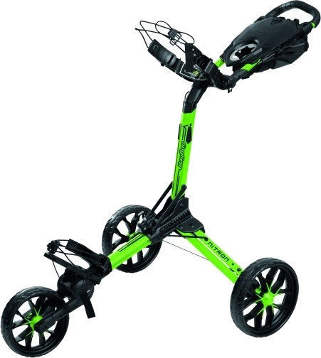 BagBoy Nitron Lime/Black Chariot de golf manuel 40782720284