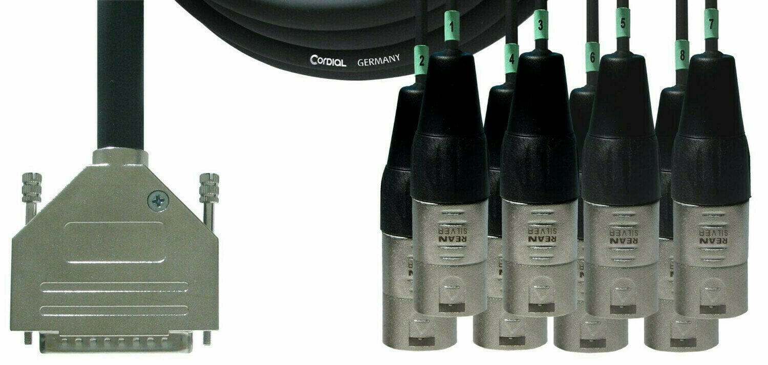 Cordial CFD 3 DMT 3 m 4250197608428