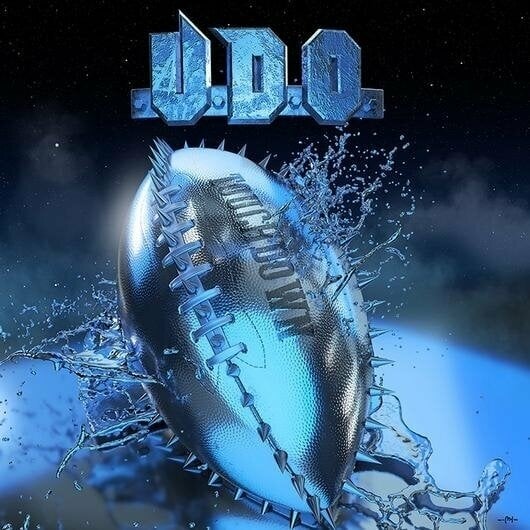 U.D.O. - Touchdown (LP) 4251981704234