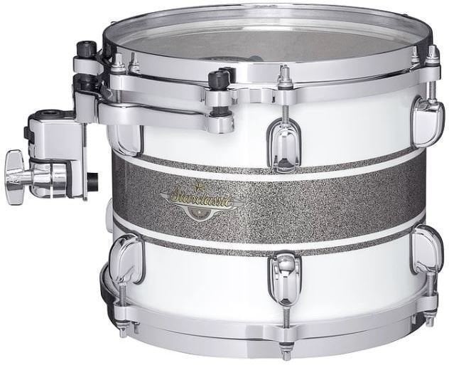 Tama MAT1007-SSR Starclassic Maple Silver Snow Racing Stripe 4515276729044