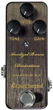 One Control Anodized Brown 4560440831849