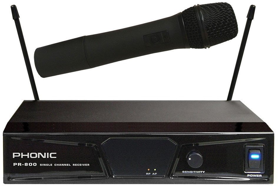 Phonic PR-800 4711863647672