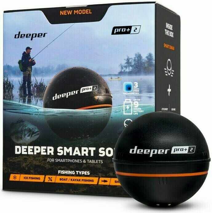 Deeper Pro+ 2 4779032950701
