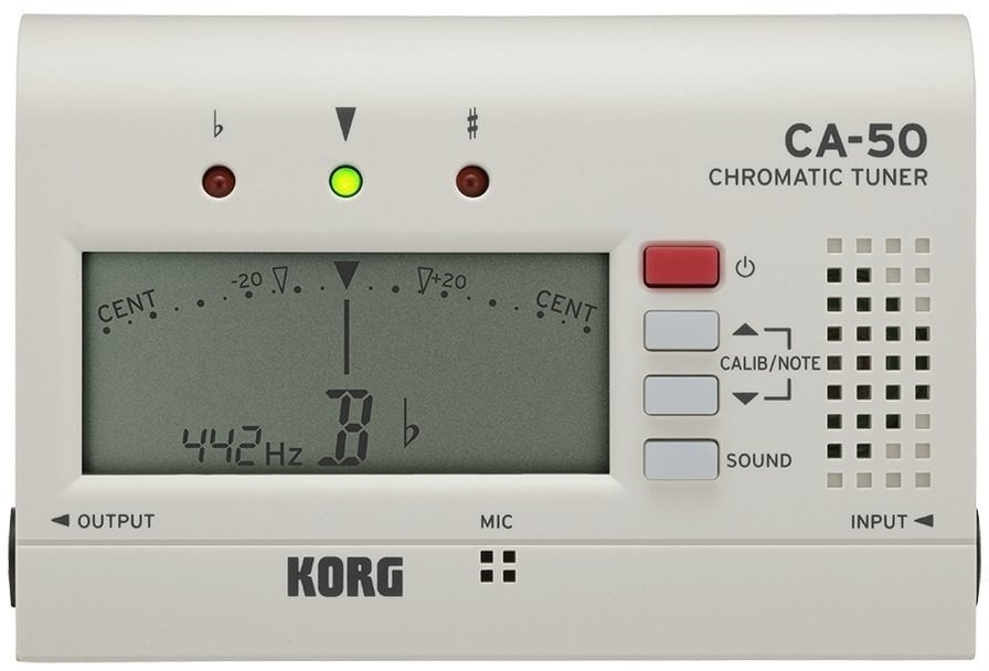 Korg CA-50 4959112175488