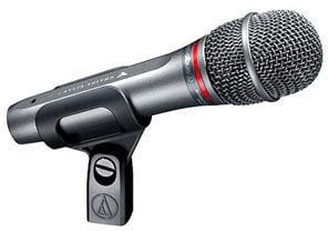 Audio-Technica AE 4100 Microphone de chant dynamique 4961310064228