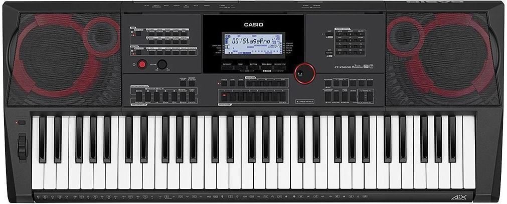 Casio CT-X5000 4971850314875