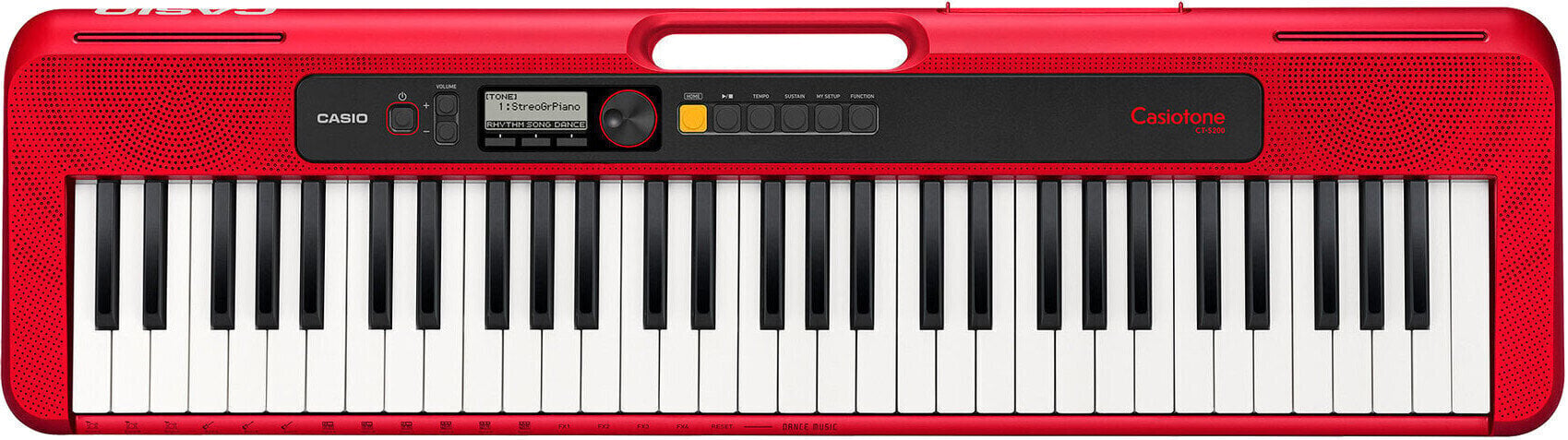 Casio CT-S200 RD 4971850314943