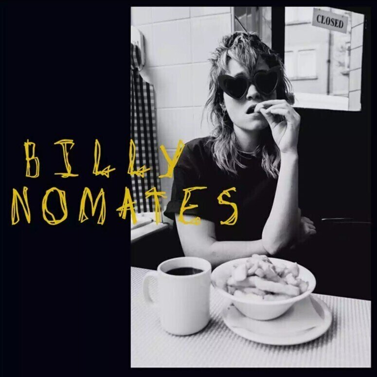 Billy Nomates - Billy Nomates (CD) 5051083157582