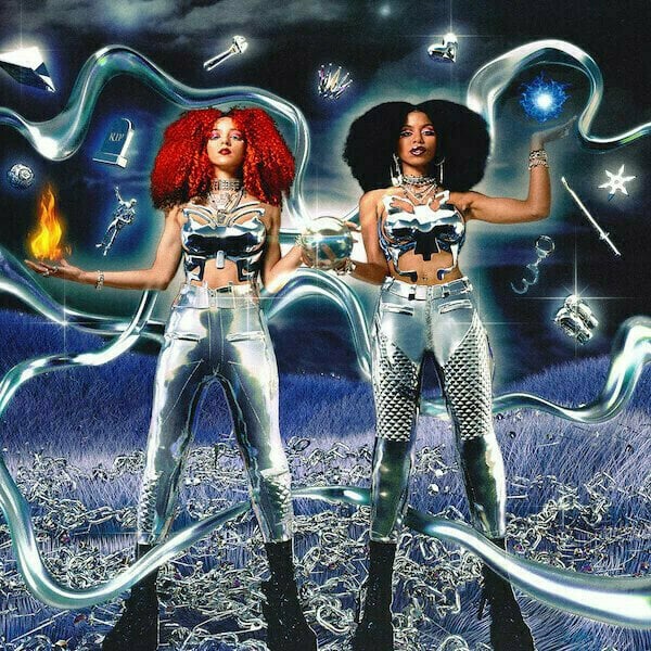 Nova Twins - Supernova (LP) 5052442021995