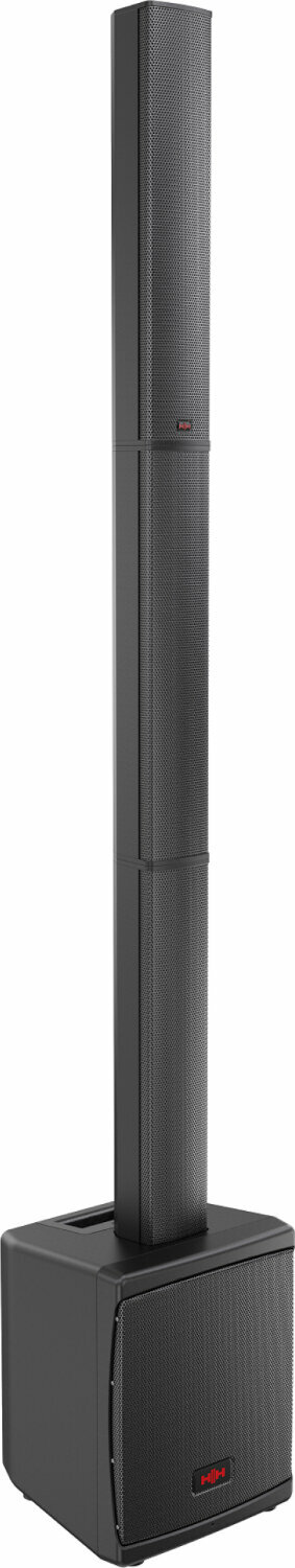 HH Electronics TENSOR-GO Système de sonorisation en colonne 5060109457537
