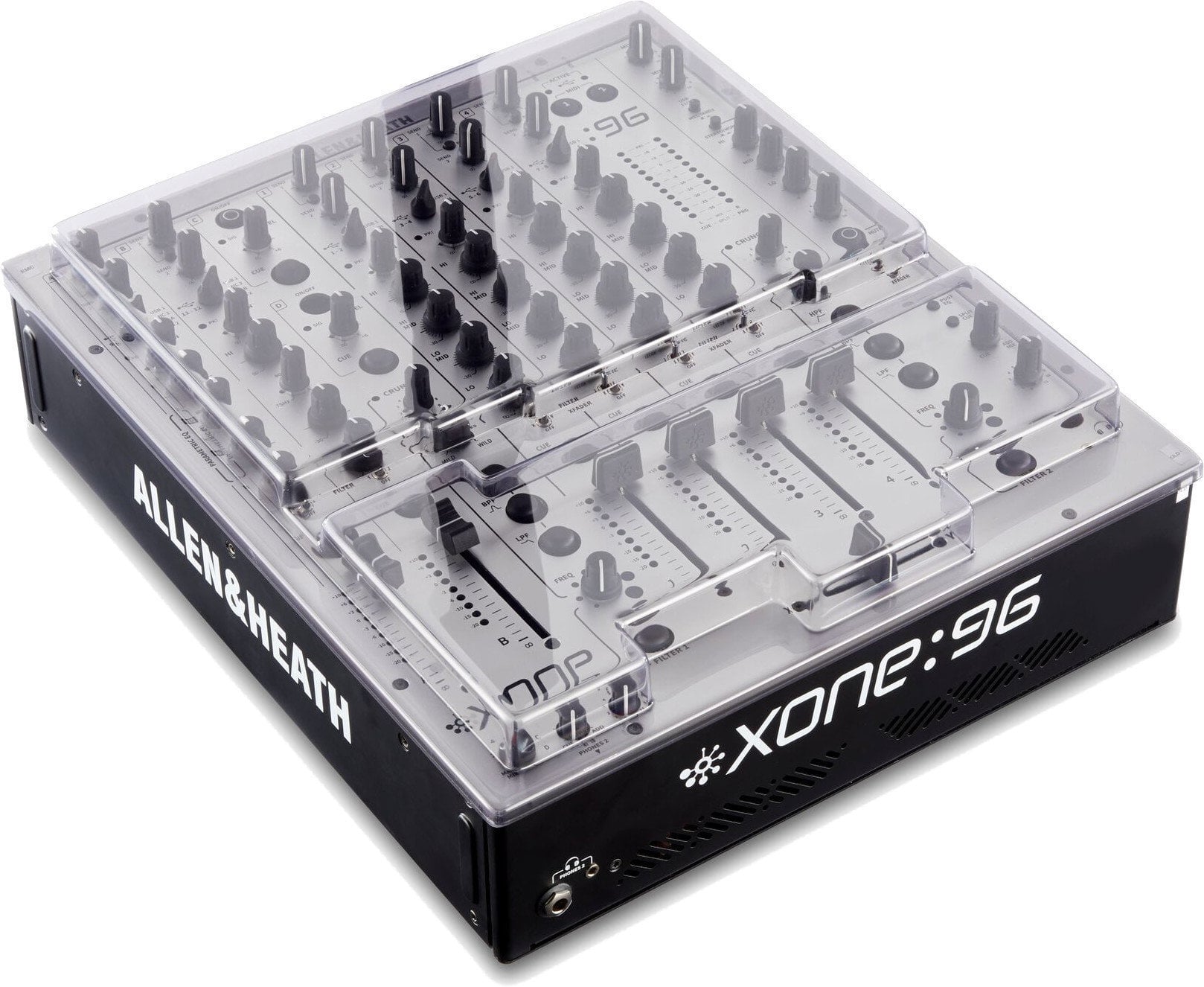 Decksaver Allen & Heath XONE:96 5060348661511