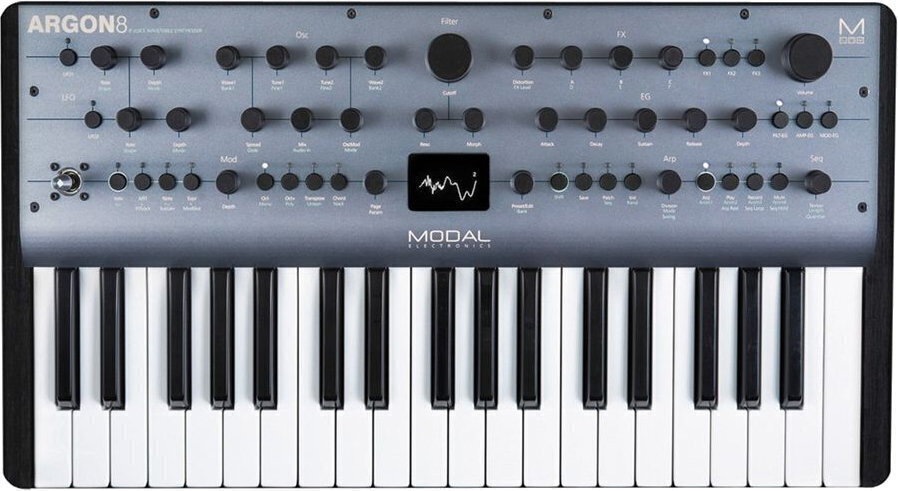 Modal Electronics Argon8 Noir 5060480060241
