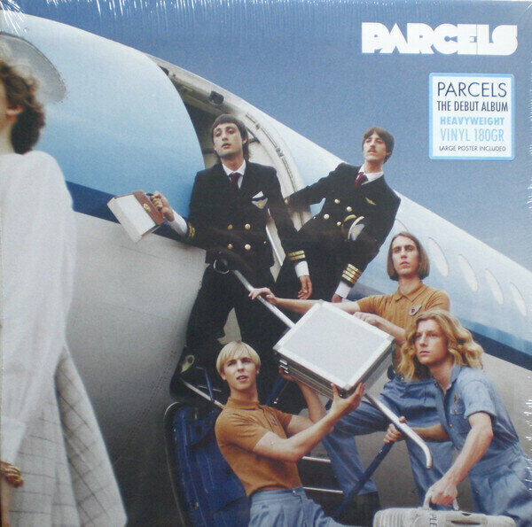 Parcels - Parcels (LP) 5060525436512