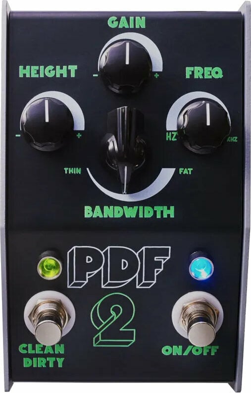 Stone Deaf FX PDF-2 Param. 5060529190007