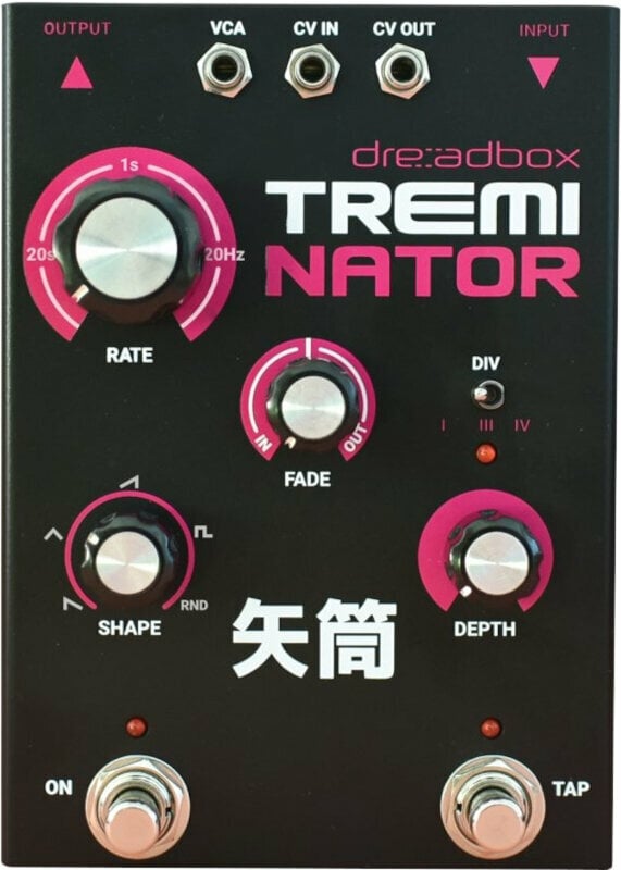 Dreadbox Treminator 5214000298052