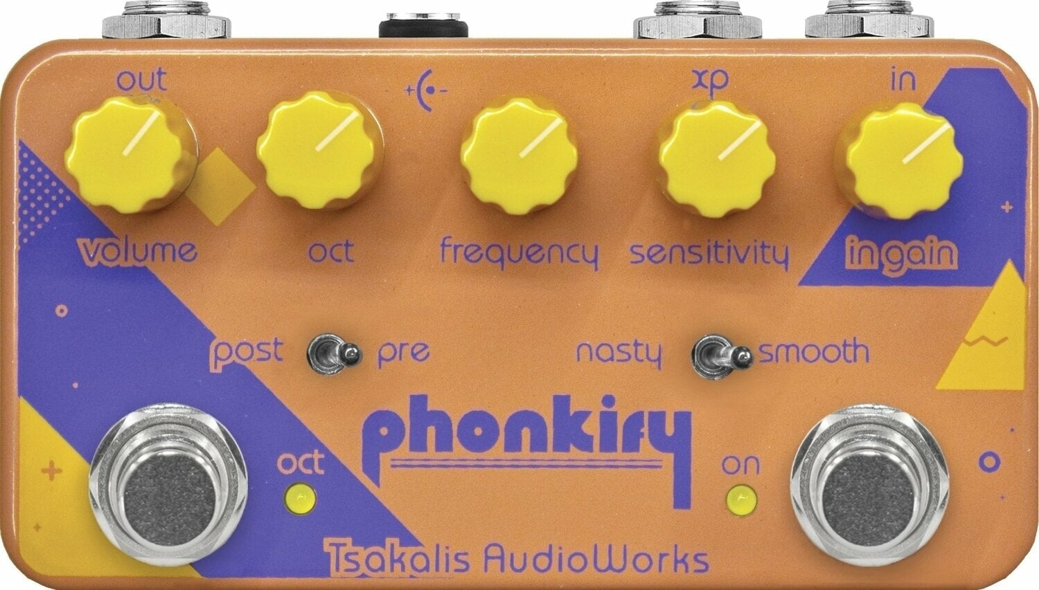 Tsakalis AudioWorks Phonkify 5214001504114