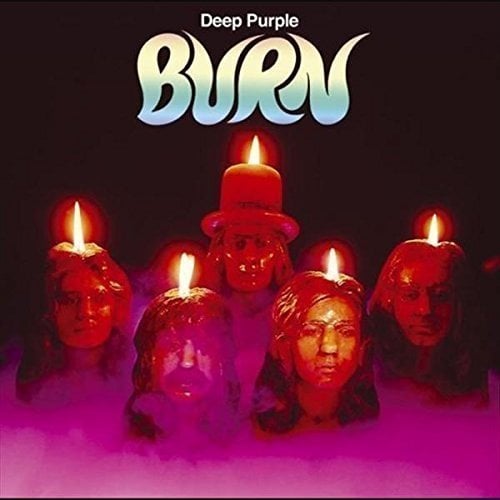 Deep Purple - Burn (LP) 600753635841