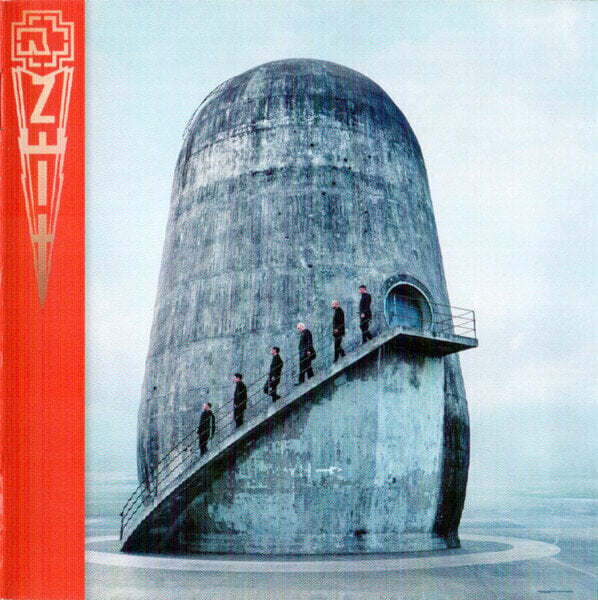 Rammstein - Zeit (CD) 602445084999