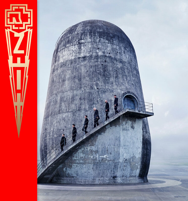 Rammstein - Zeit (2 LP) 602445085019