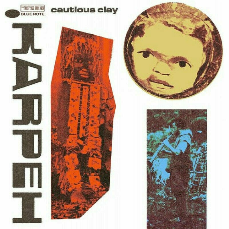 Cautious Clay - Karpeh (LP) 602455742971