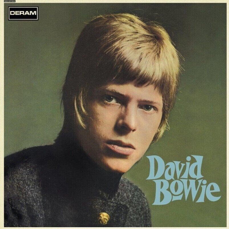 David Bowie - David Bowie (2 CD) 602465547405