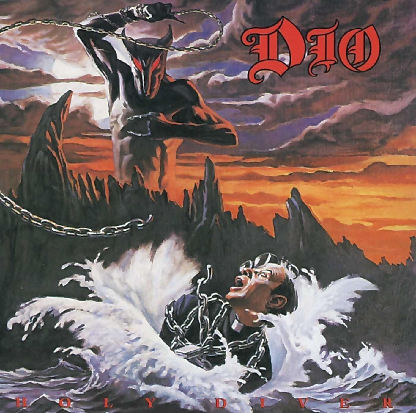 Dio - Holy Diver (CD) 602498309940
