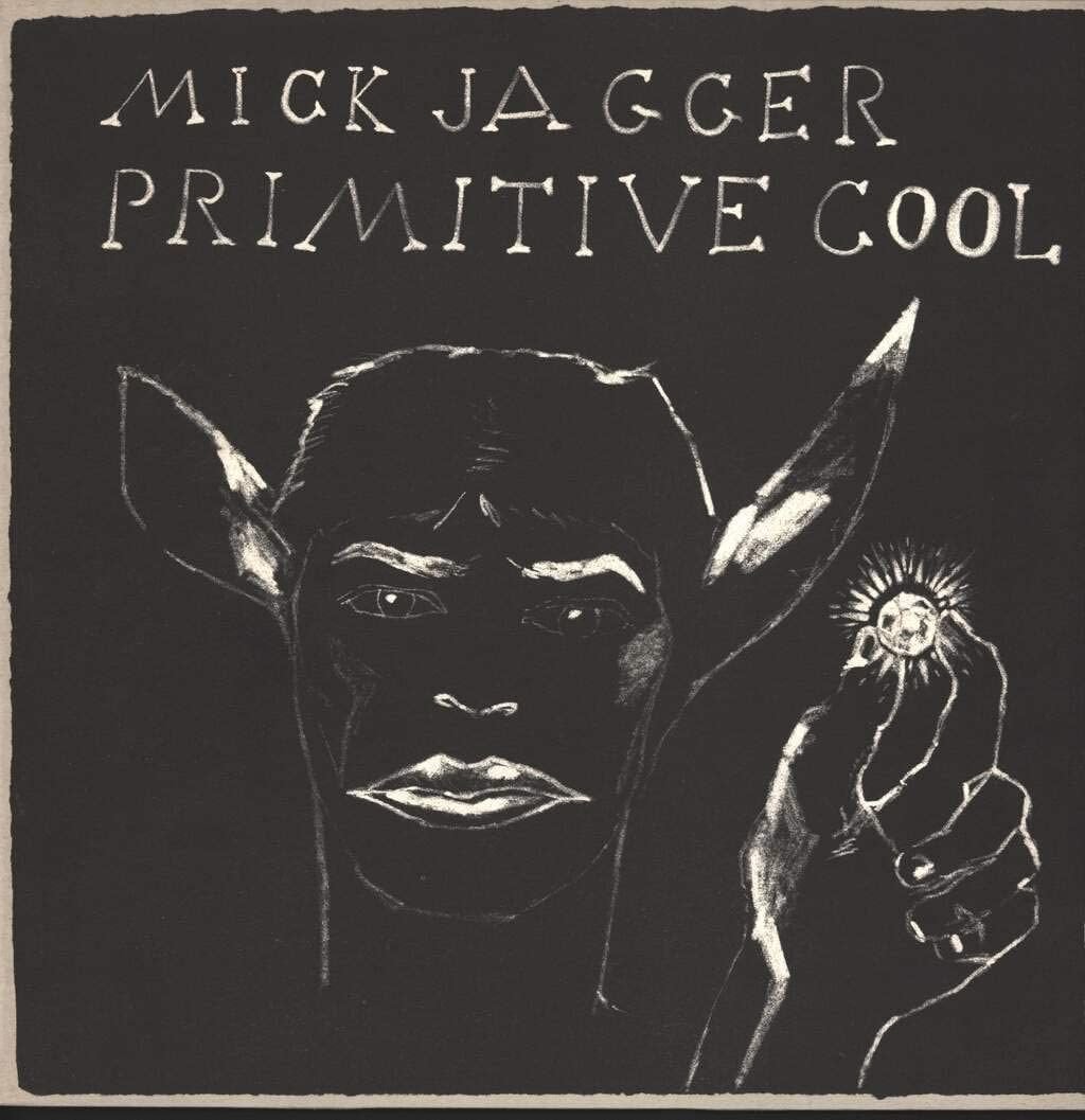 Mick Jagger - Primitive Cool (LP) 602508118449