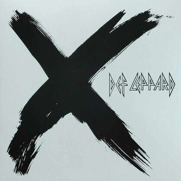 Def Leppard - X (LP) 602508180033
