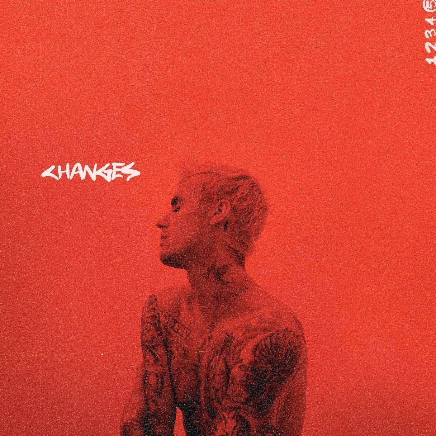 Justin Bieber - Changes (2 LP) 602508729942