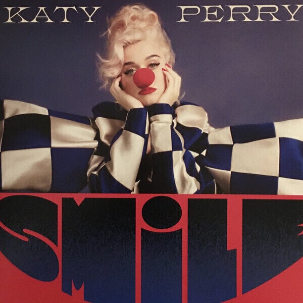 Katy Perry - Smile (LP) 602508901041