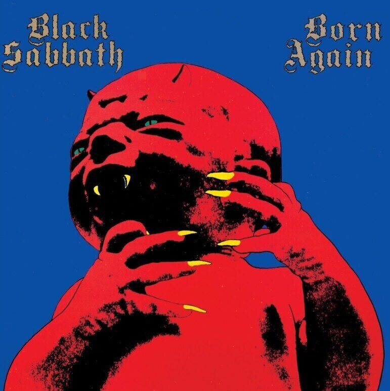 Black Sabbath - Born Again (2 CD) 602527704067