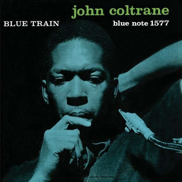 John Coltrane - Blue Train (LP) 602537714100