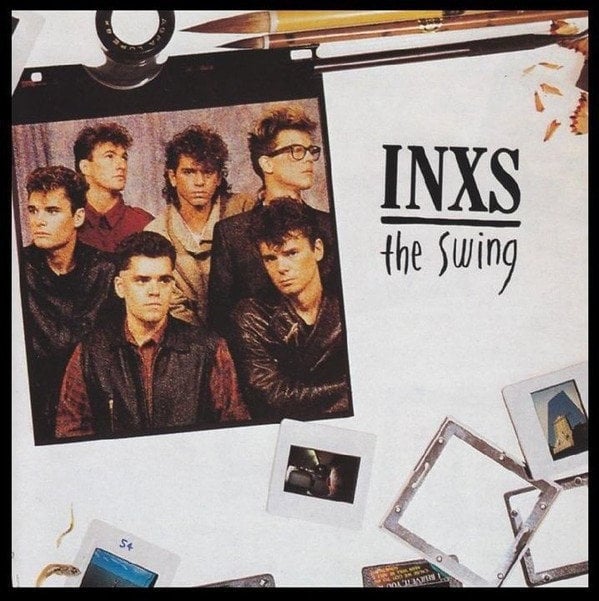 INXS - The Swing (LP) 602537778942