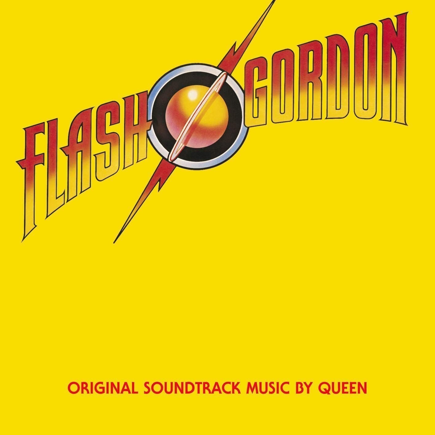 Queen - Flash Gordon (LP) 602547202765