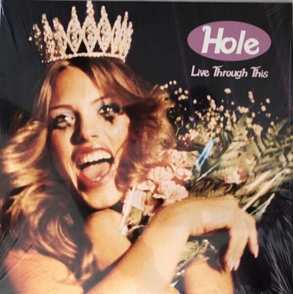Hole - Live Through This (LP) 602547849670